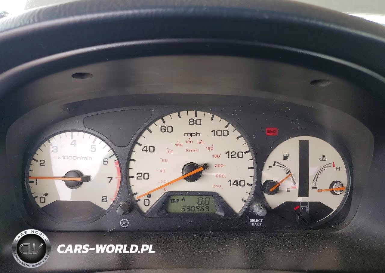 1999 Honda Accord Lx VIN:JHMCG5540XC033850 - 9