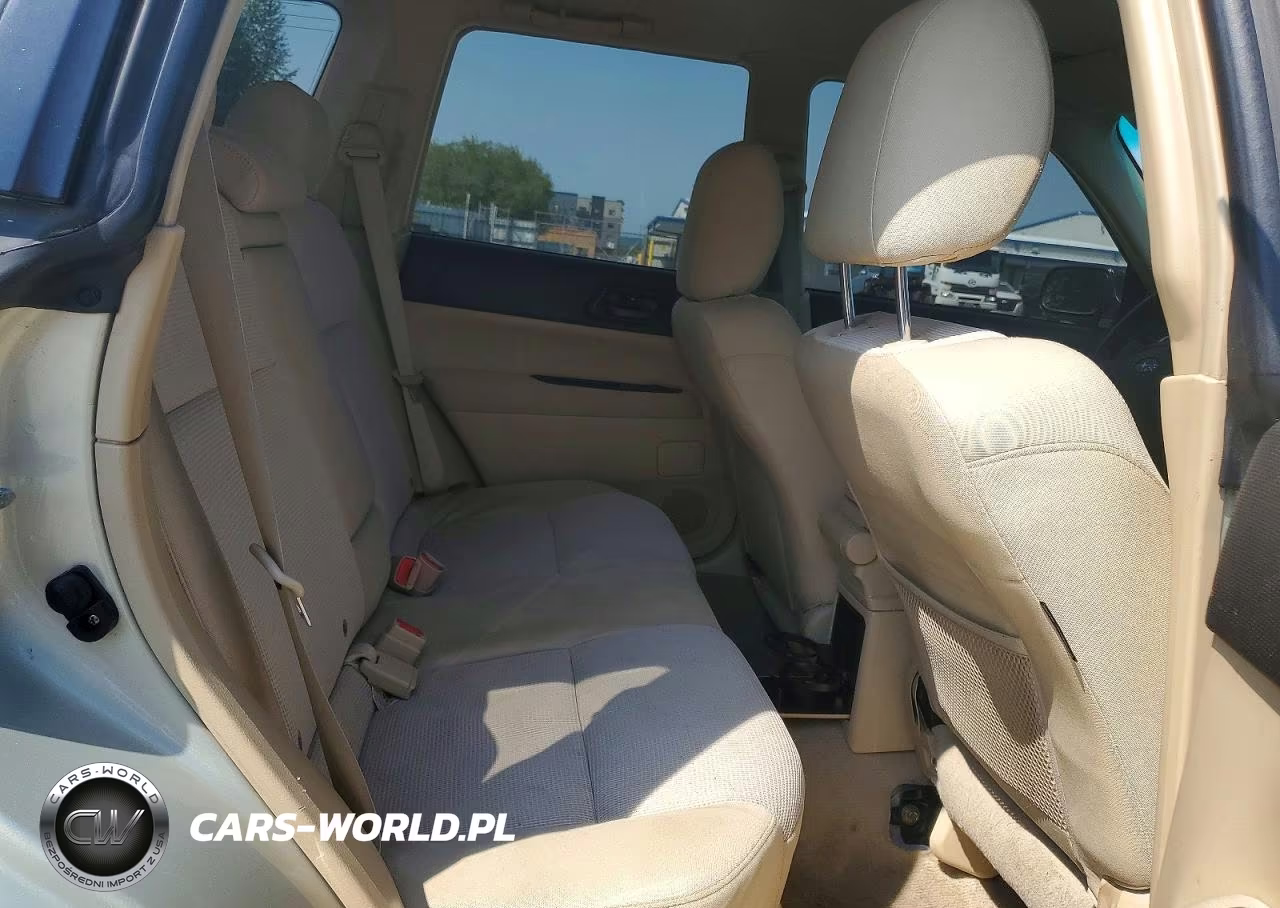 2006 Subaru Forester 2.5X VIN:JF1SG63616H710063 - 11