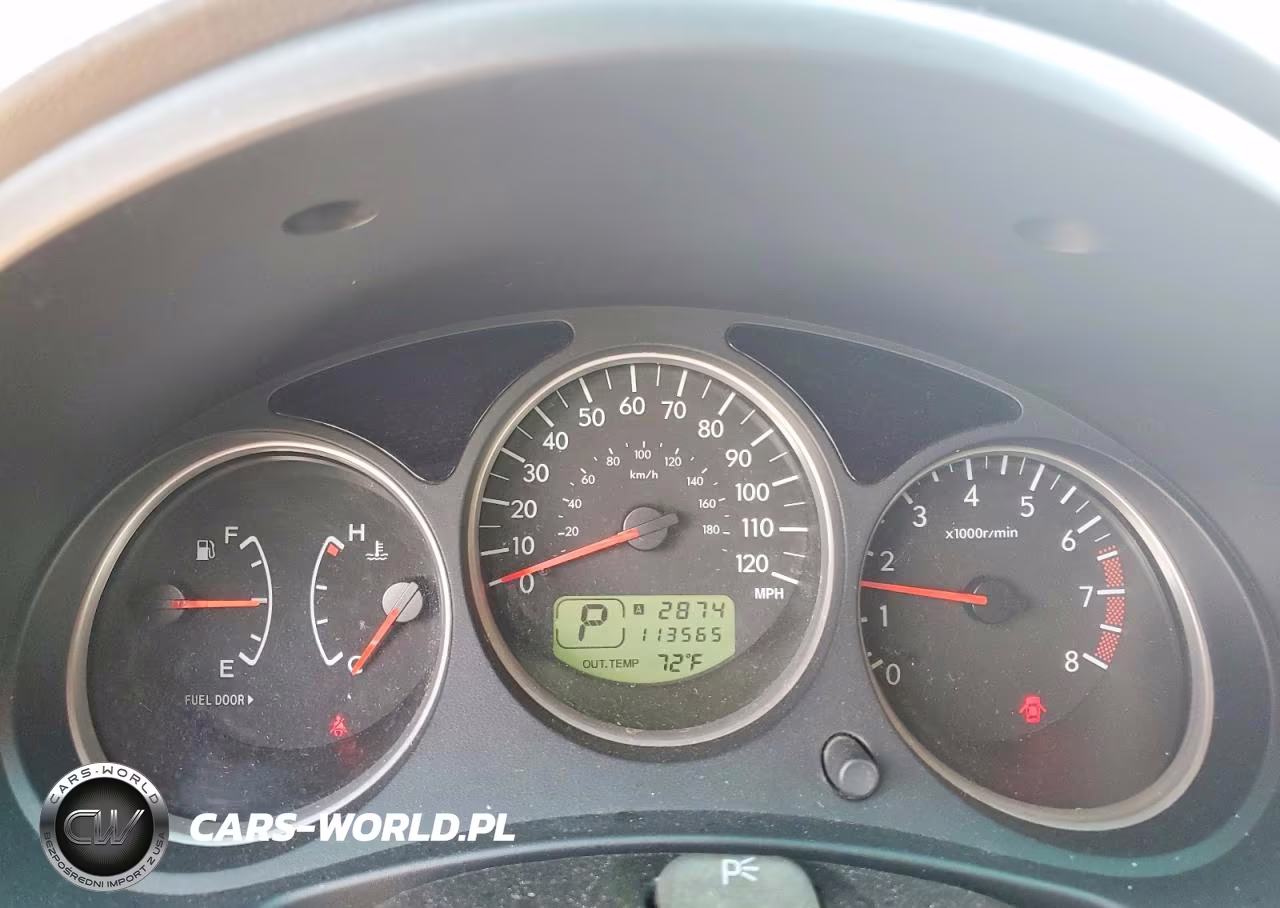 2006 Subaru Forester 2.5X VIN:JF1SG63616H710063 - 9