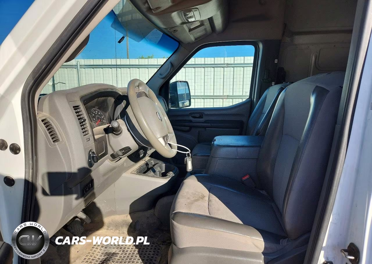 2018 Nissan Nv2500 Delivery Van VIN:1N6AF0LY9JN800883 - 7