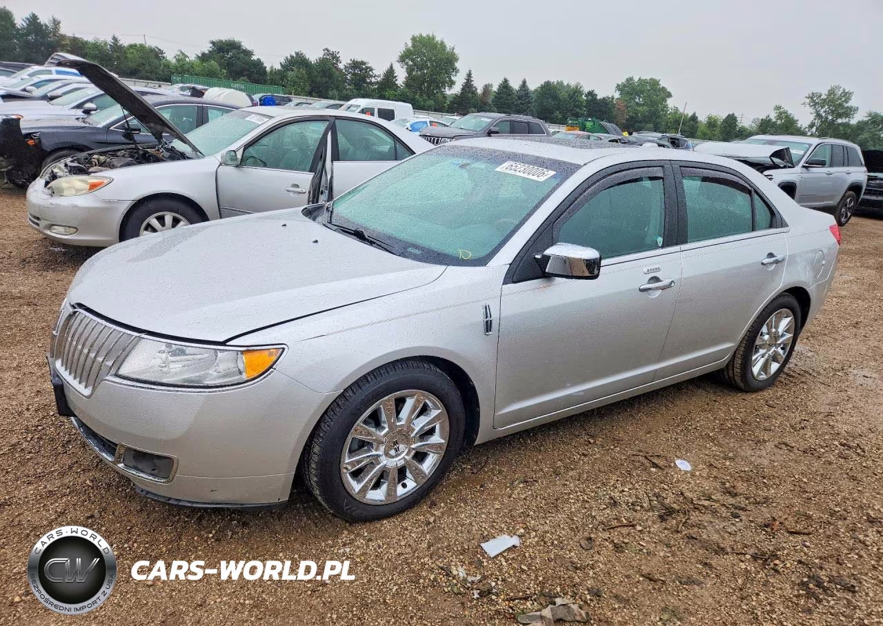 2011 Lincoln Mkz