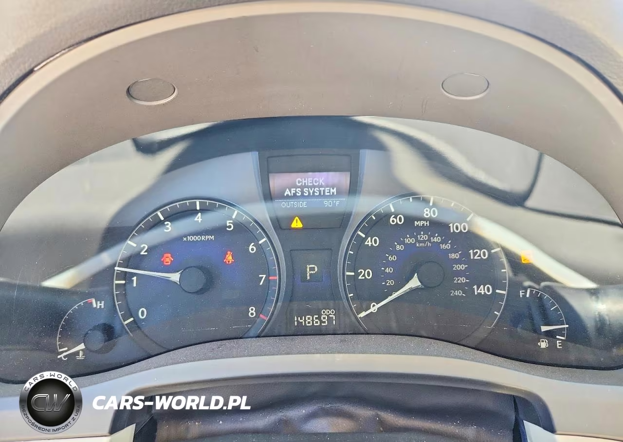 2011 Lexus Rx 350 VIN:2T2ZK1BA8BC041543 - 9