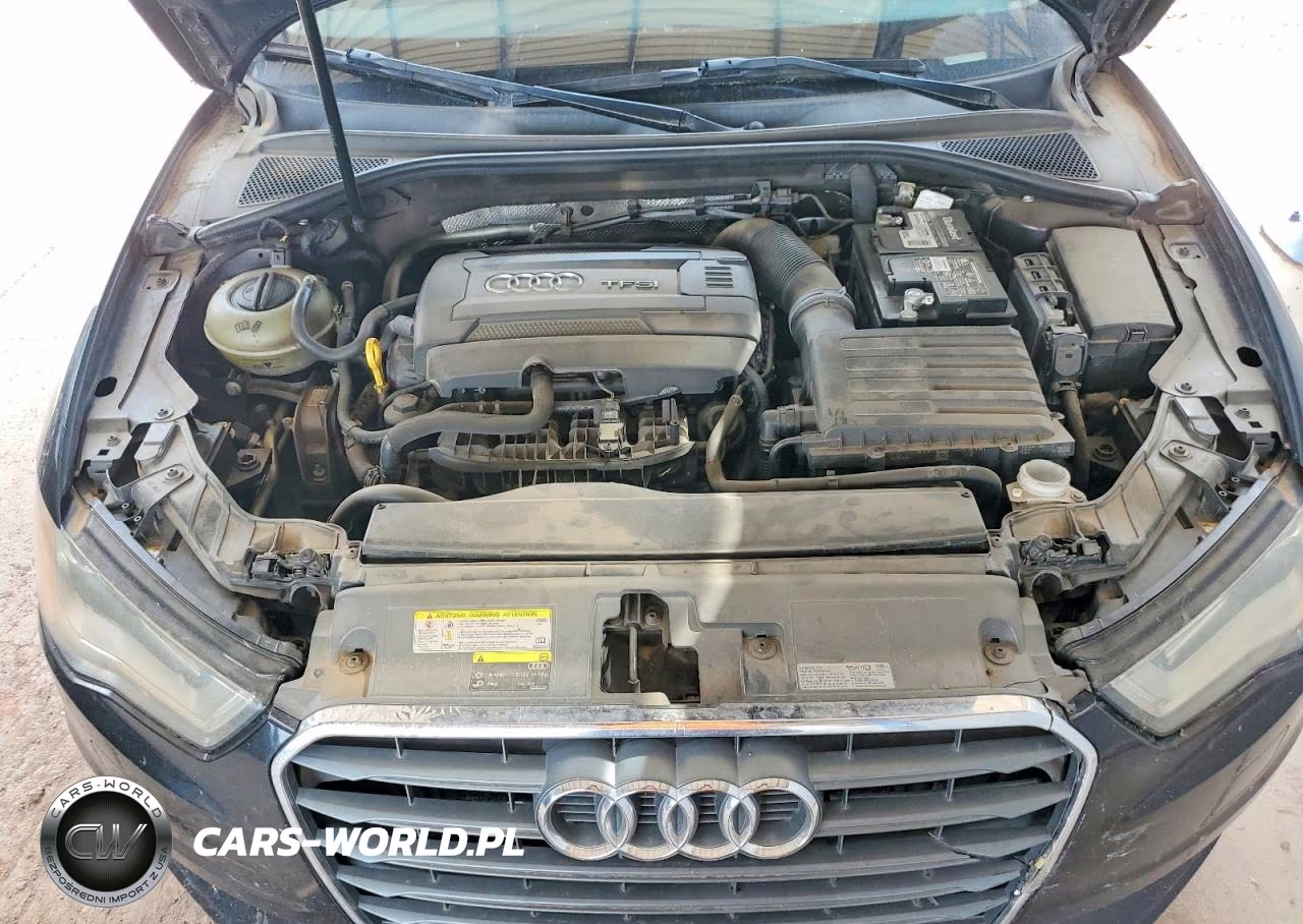 2015 Audi A3 Premium VIN:WAUACGFF0F1013539 - 11