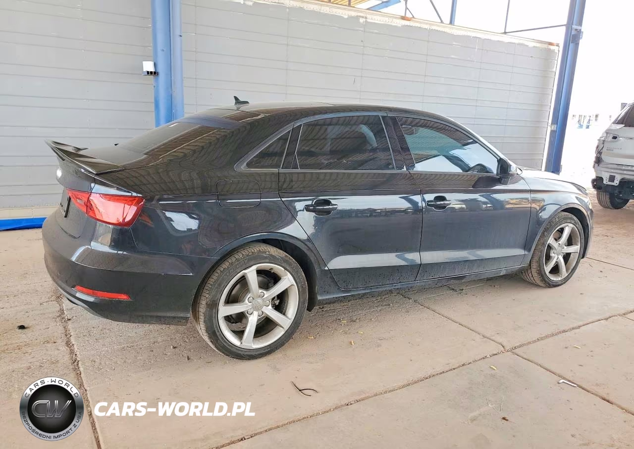 2015 Audi A3 Premium VIN:WAUACGFF0F1013539 - 3