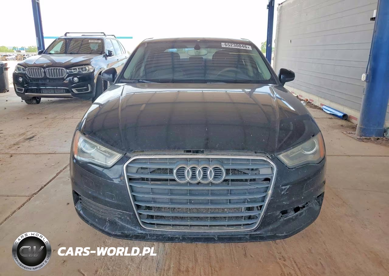 2015 Audi A3 Premium VIN:WAUACGFF0F1013539 - 5
