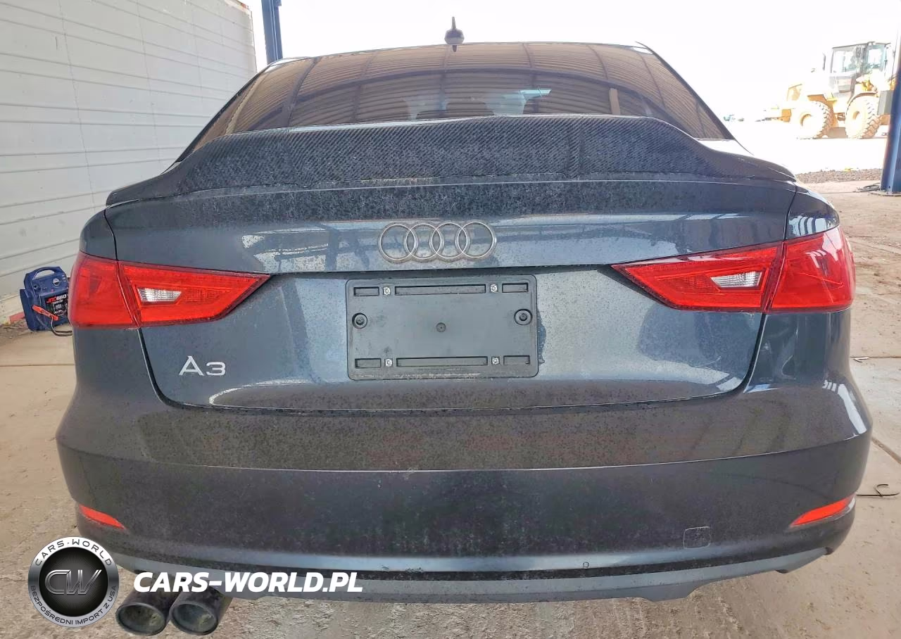 2015 Audi A3 Premium VIN:WAUACGFF0F1013539 - 6