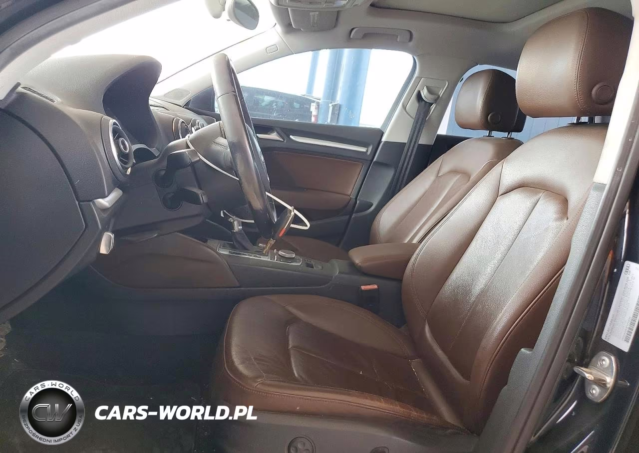 2015 Audi A3 Premium VIN:WAUACGFF0F1013539 - 7