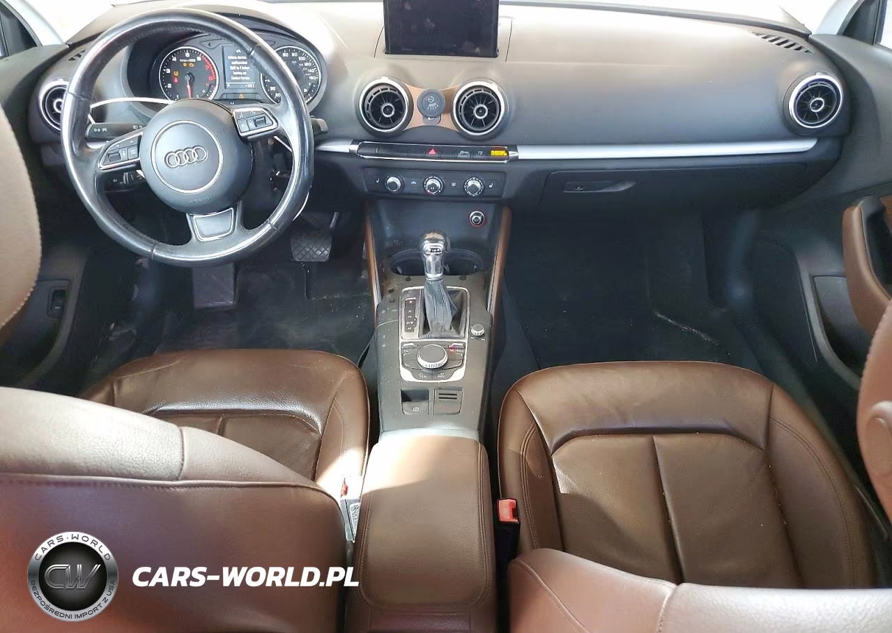 2015 Audi A3 Premium VIN:WAUACGFF0F1013539 - 8