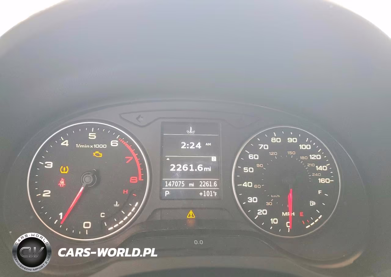 2015 Audi A3 Premium VIN:WAUACGFF0F1013539 - 9