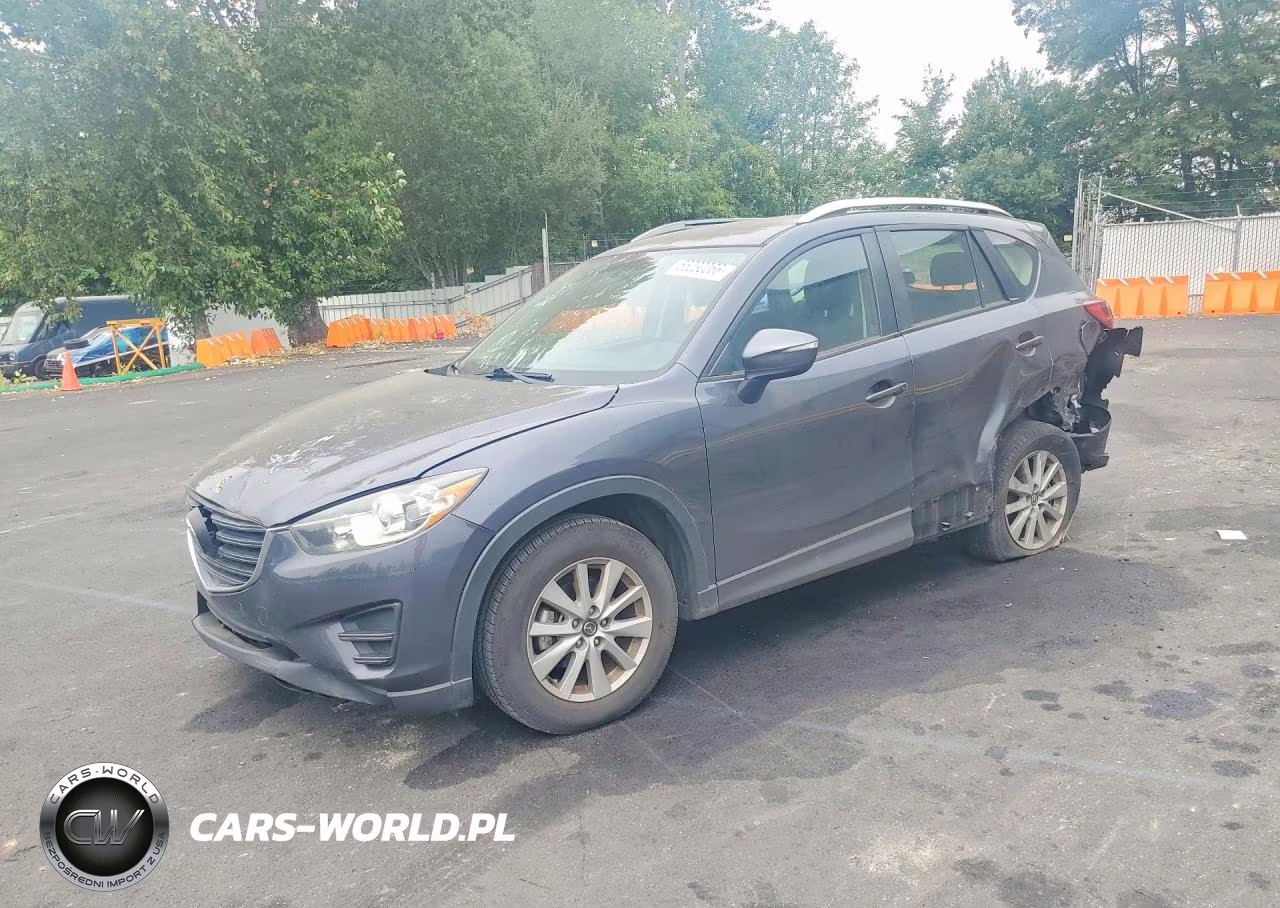 2016 Mazda Cx-5 Sport