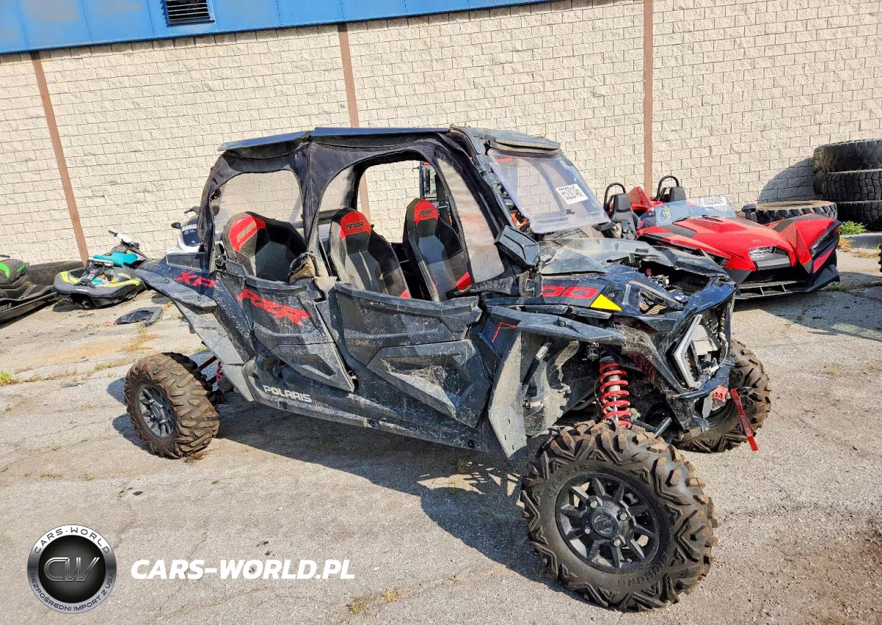 2020 Polaris Rzr Xp 4 1000 Utility Vehicle – zdjęcie 1 z 10