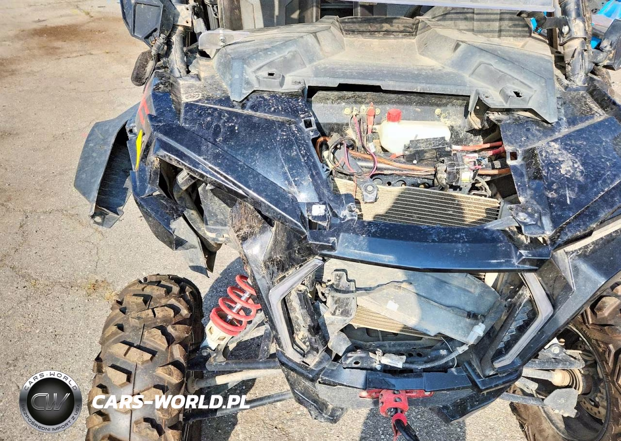 2020 Polaris Rzr Xp 4 1000 Utility Vehicle VIN:3NSN4K992LF130129 - 10
