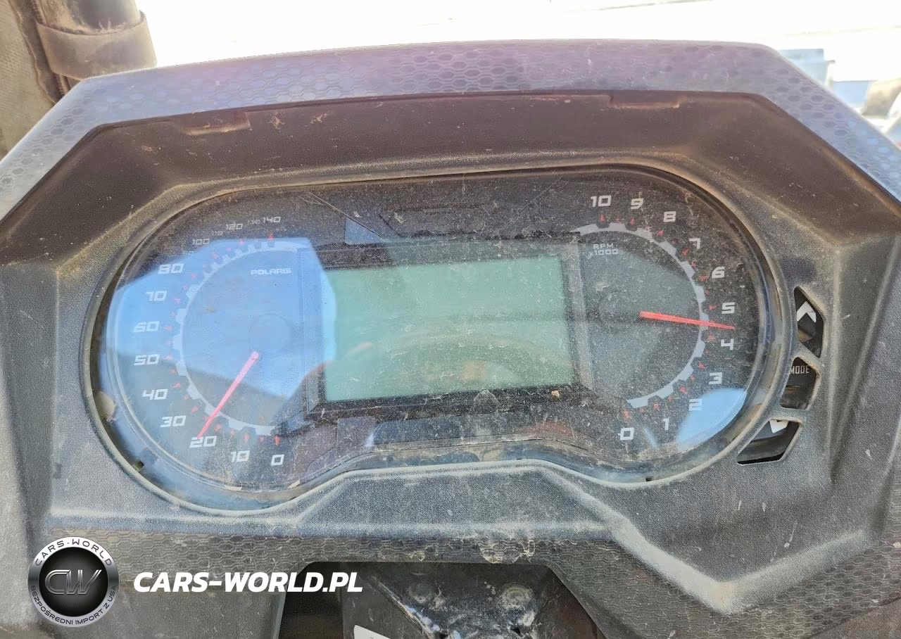 2020 Polaris Rzr Xp 4 1000 Utility Vehicle VIN:3NSN4K992LF130129 - 8