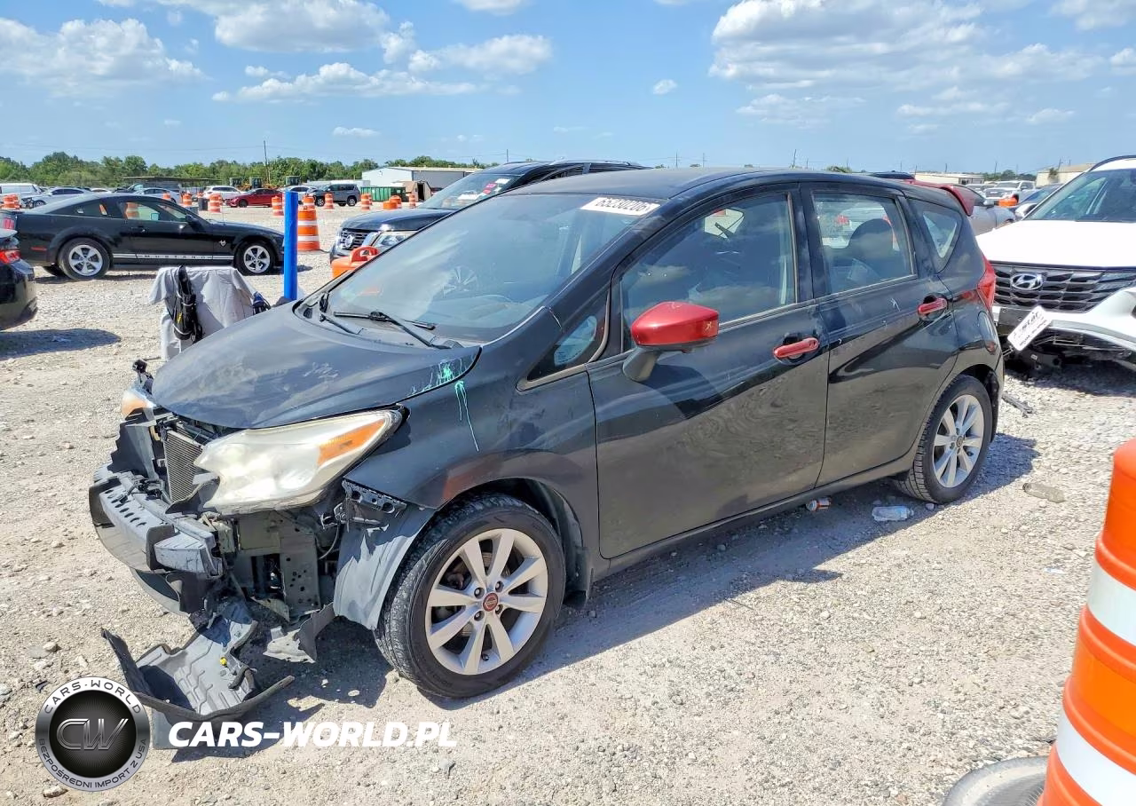 2015 Nissan Versa Note Sl – zdjęcie 1 z 13