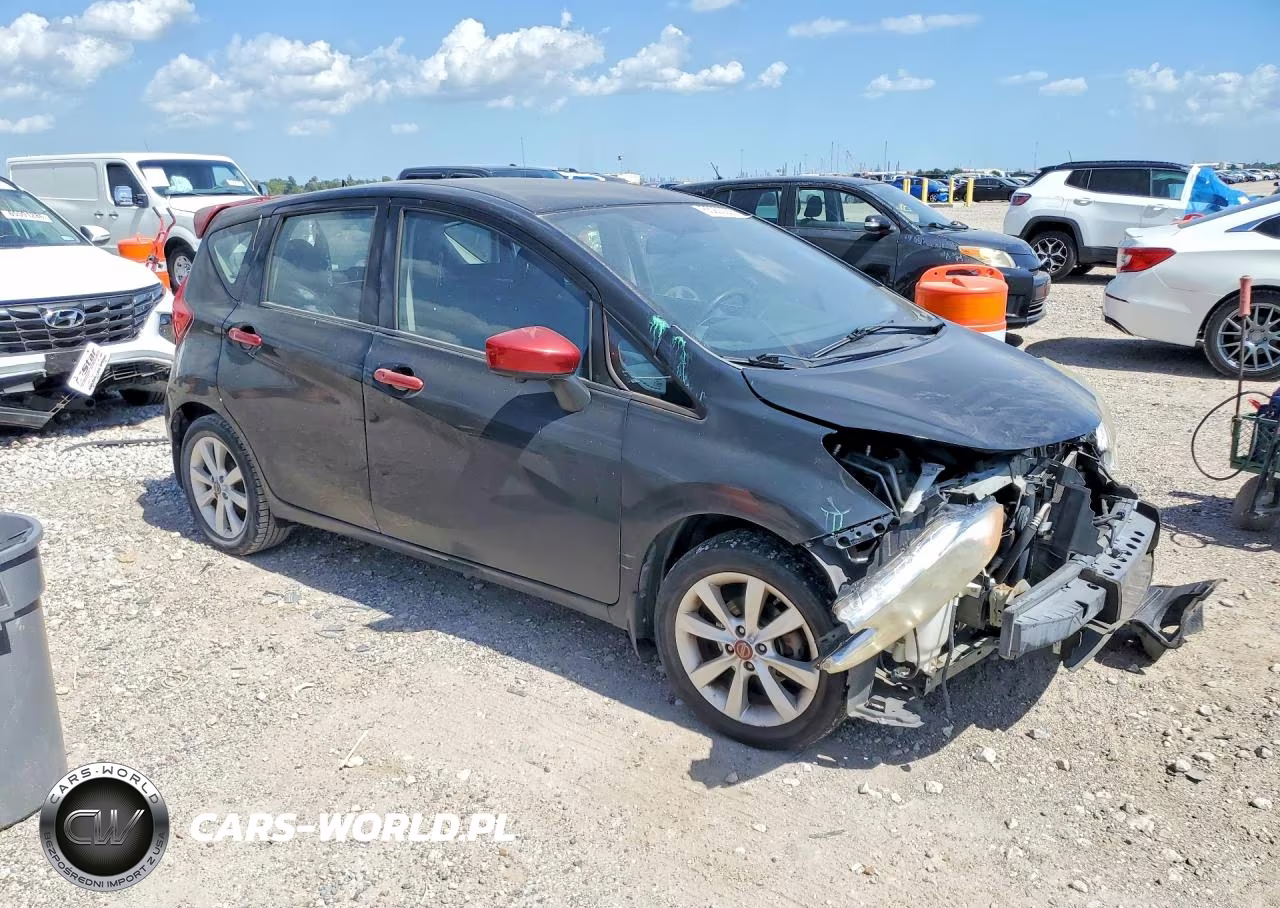 2015 Nissan Versa Note Sl VIN:3N1CE2CP0FL436767 - 4
