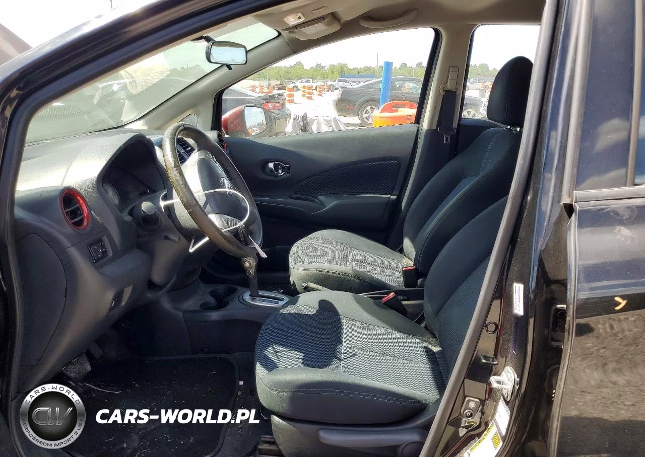 2015 Nissan Versa Note Sl VIN:3N1CE2CP0FL436767 - 7