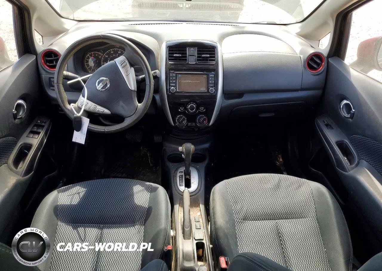 2015 Nissan Versa Note Sl VIN:3N1CE2CP0FL436767 - 8