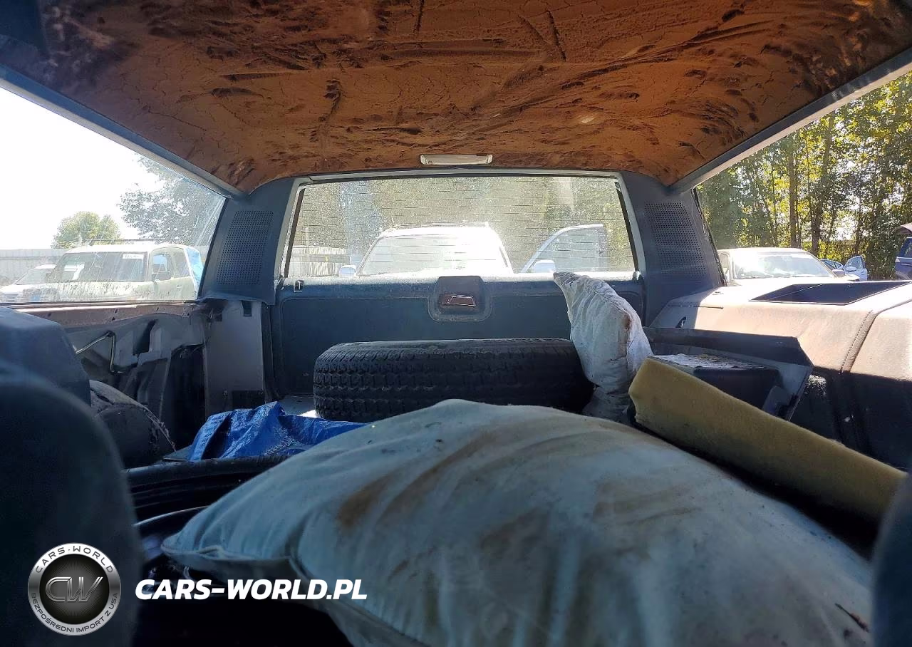 1987 Buick Lesabre Estate VIN:1G4BR81Y8HX404342 - 10