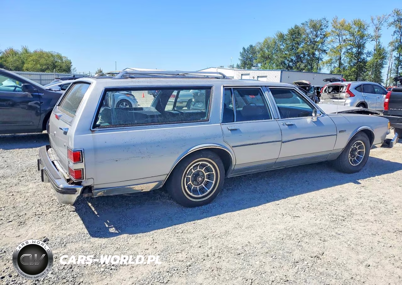 1987 Buick Lesabre Estate VIN:1G4BR81Y8HX404342 - 3