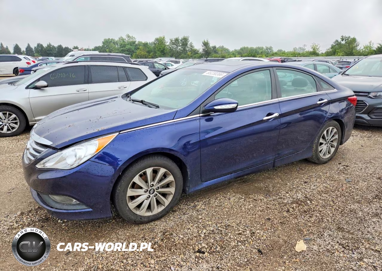 2014 Hyundai Sonata Limited