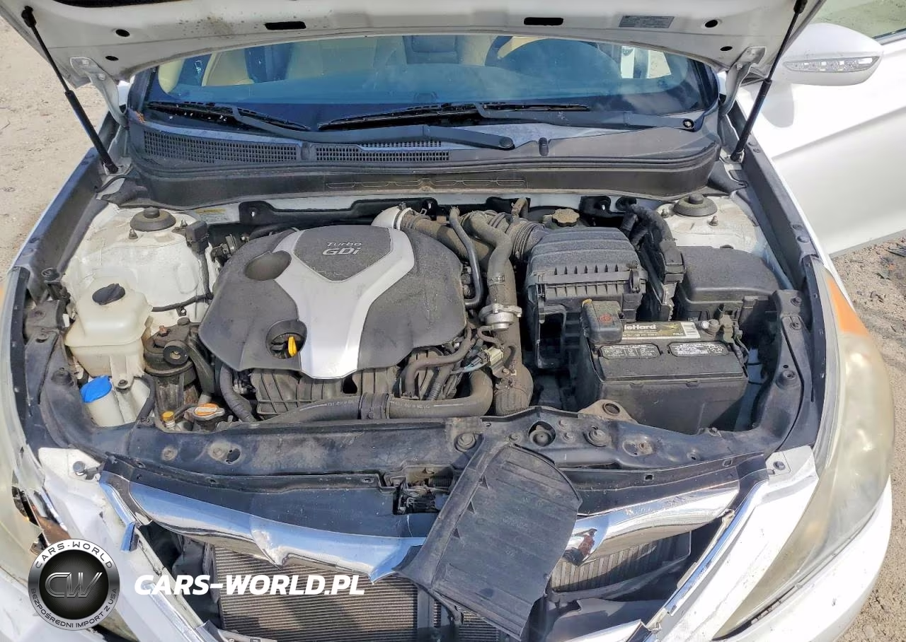 2012 Hyundai Sonata Limited 2.0T VIN:5NPEC4AB5CH432398 - 11