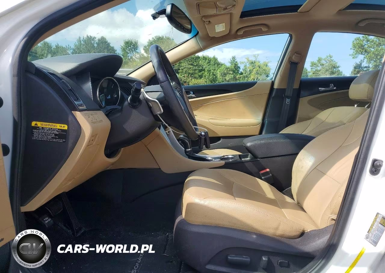 2012 Hyundai Sonata Limited 2.0T VIN:5NPEC4AB5CH432398 - 7