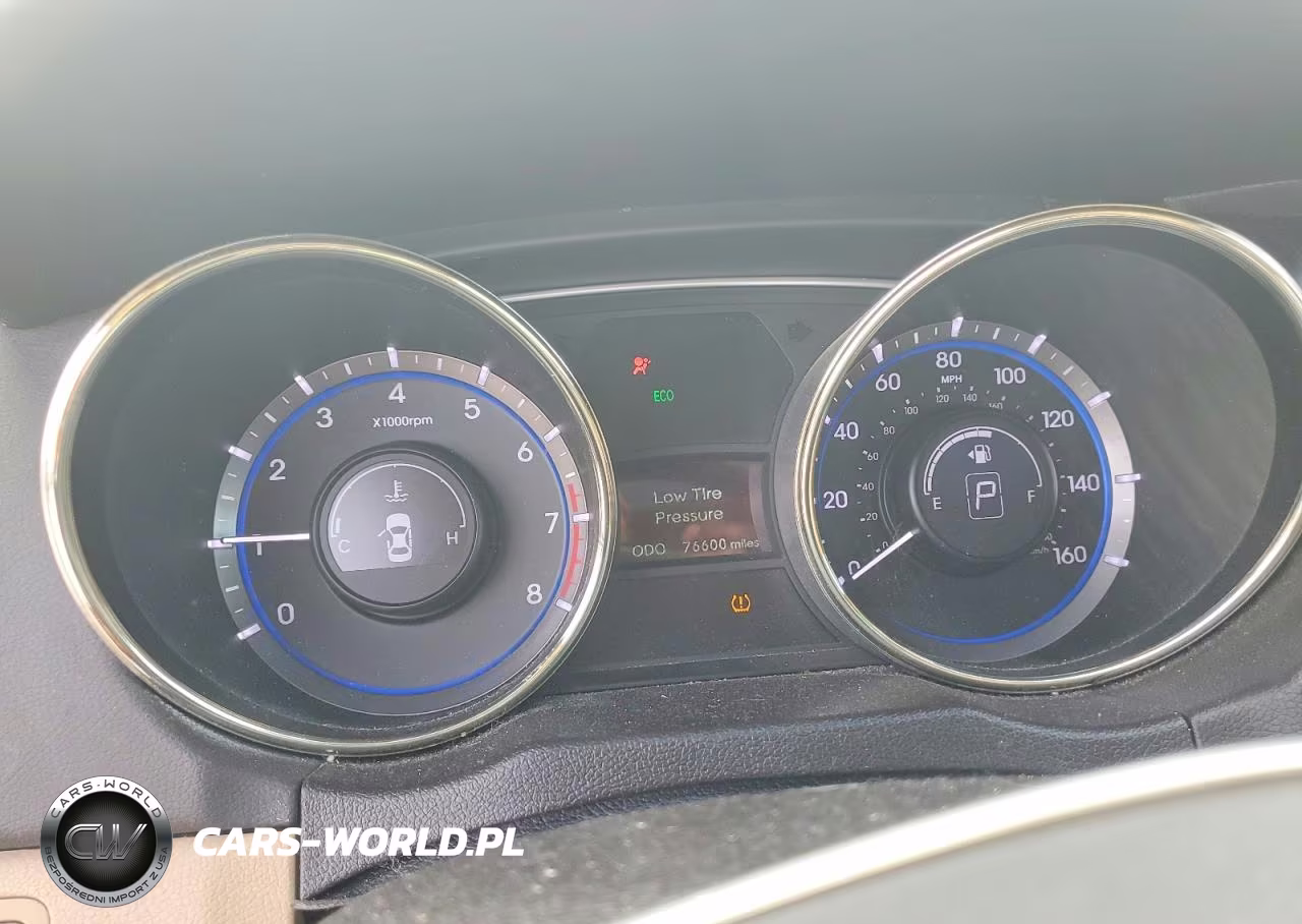 2012 Hyundai Sonata Limited 2.0T VIN:5NPEC4AB5CH432398 - 9