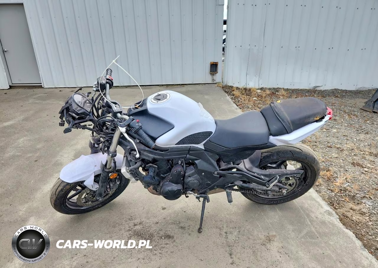 2015 Kawasaki Ex650 F VIN:JKAEXEF16FDA22680 - 3
