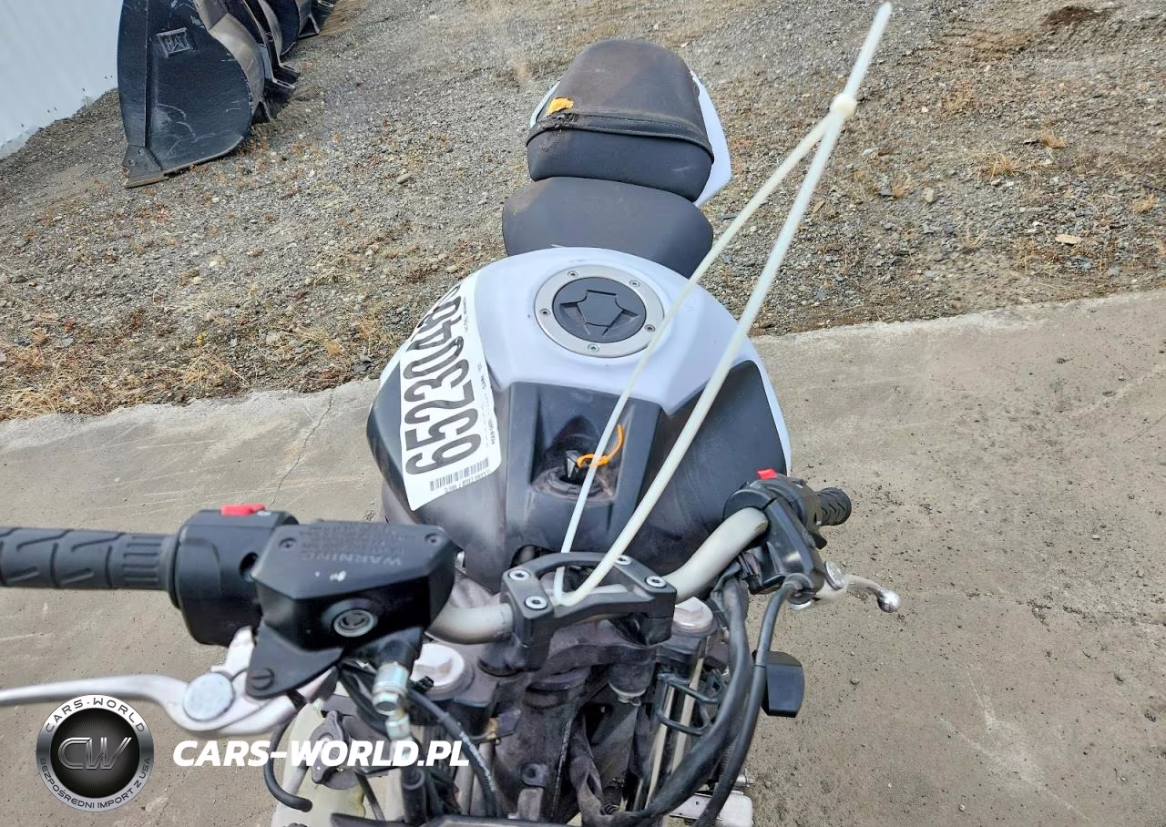 2015 Kawasaki Ex650 F VIN:JKAEXEF16FDA22680 - 5