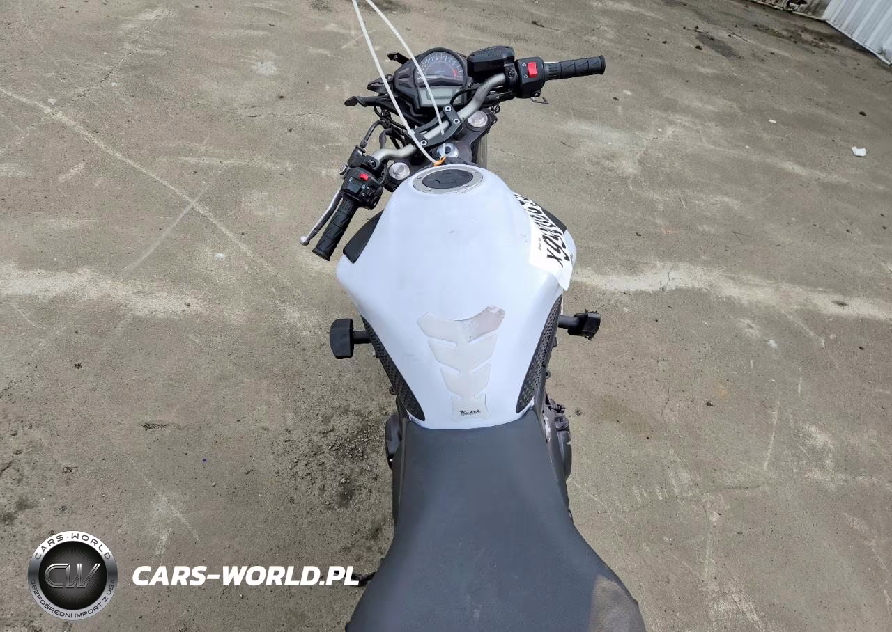 2015 Kawasaki Ex650 F VIN:JKAEXEF16FDA22680 - 6