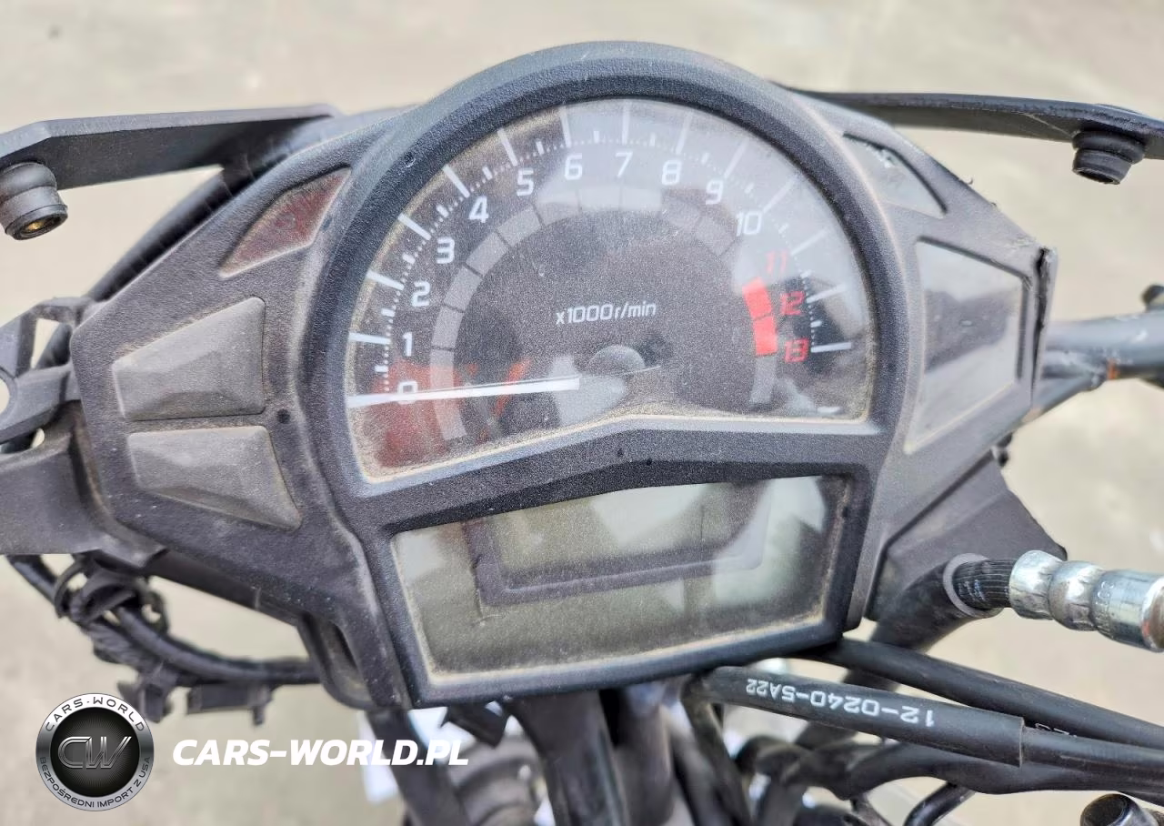 2015 Kawasaki Ex650 F VIN:JKAEXEF16FDA22680 - 7