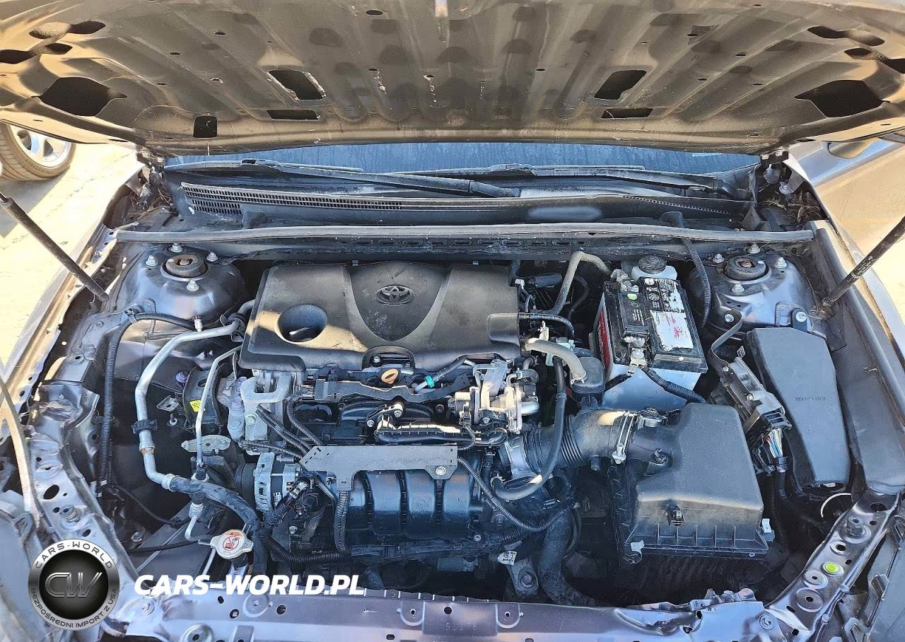 2019 Toyota Camry Le VIN:4T1B11HK1KU708900 - 11