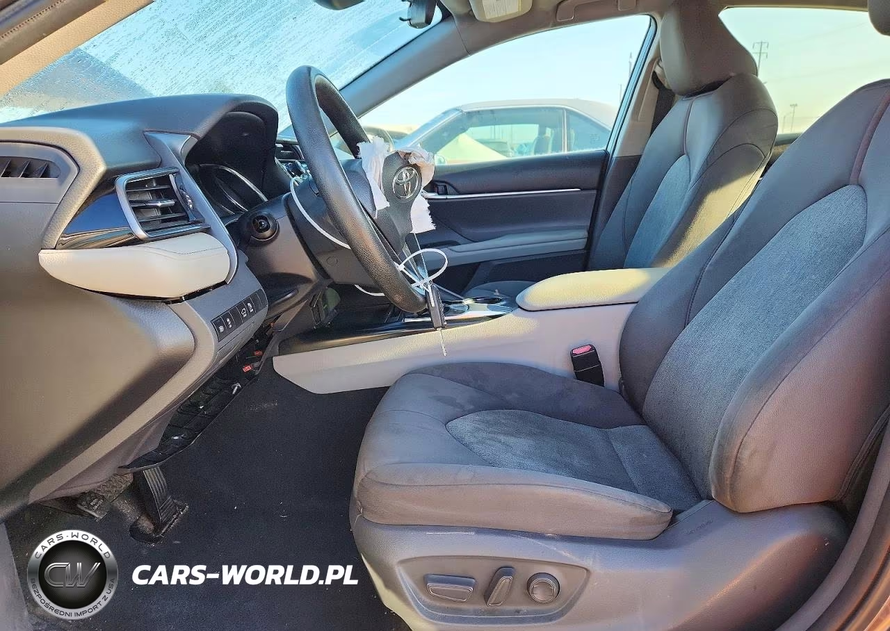 2019 Toyota Camry Le VIN:4T1B11HK1KU708900 - 7