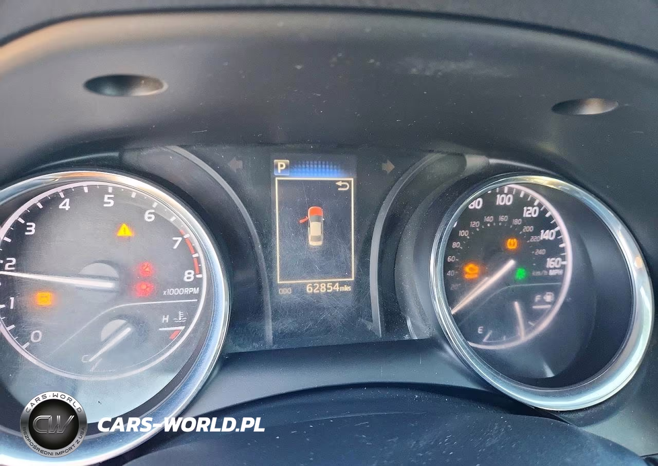 2019 Toyota Camry Le VIN:4T1B11HK1KU708900 - 9