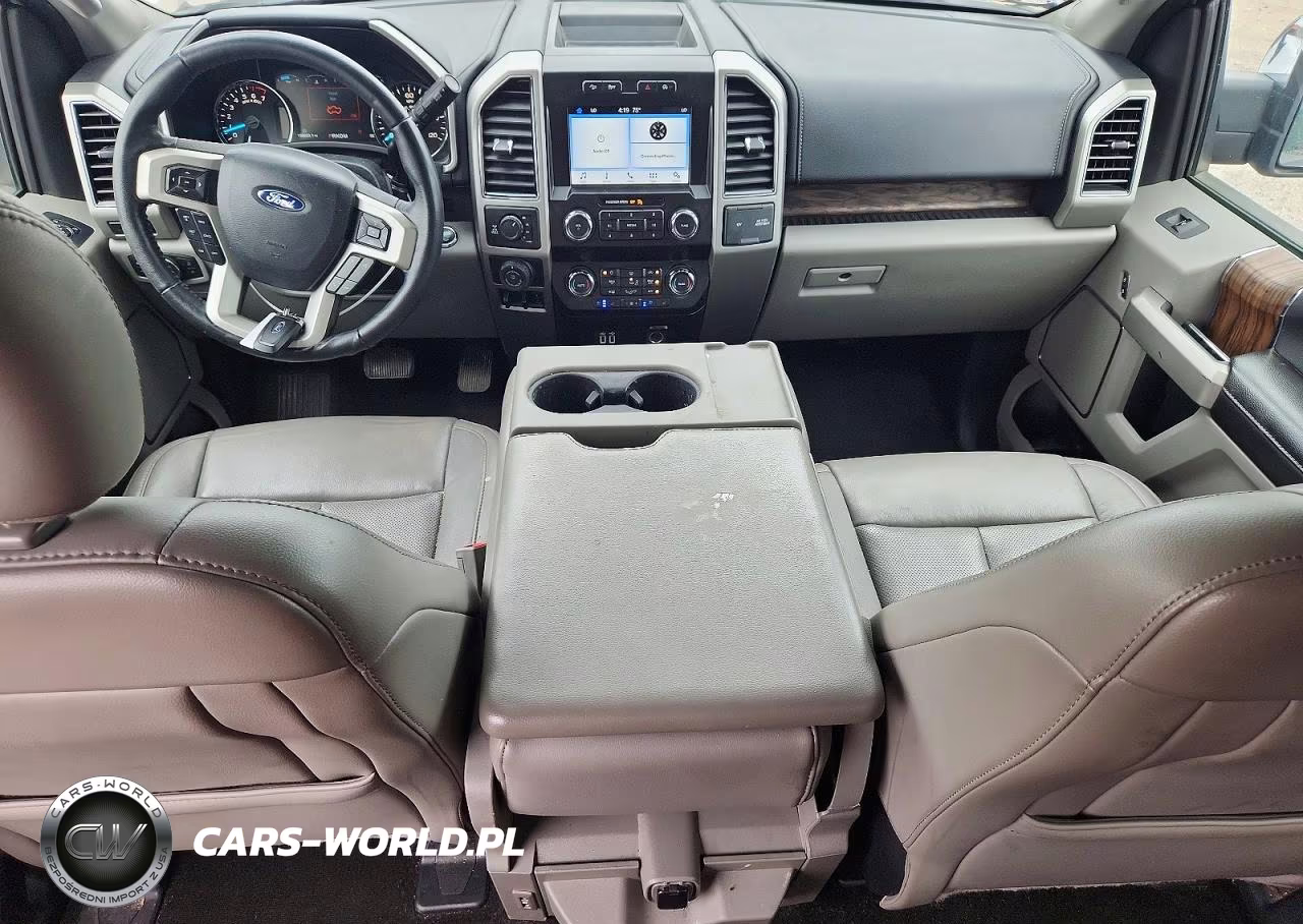 2019 Ford F150 Supercrew VIN:1FTEW1E45KKD91448 - 8