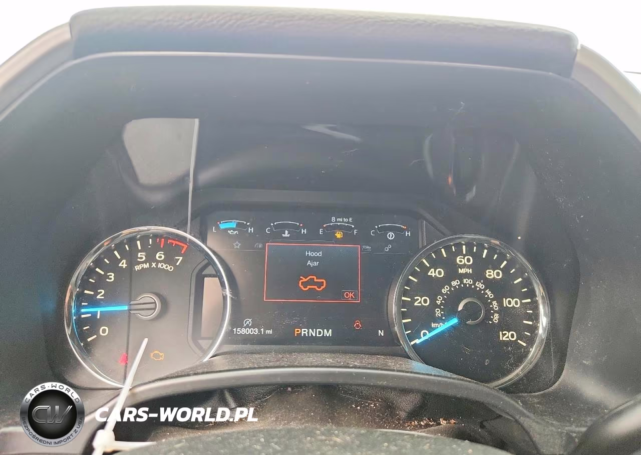 2019 Ford F150 Supercrew VIN:1FTEW1E45KKD91448 - 9