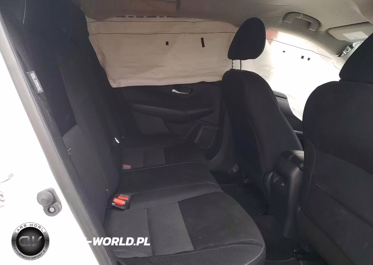 2021 Nissan Sentra Sv VIN:3N1AB8CVXMY202072 - 10