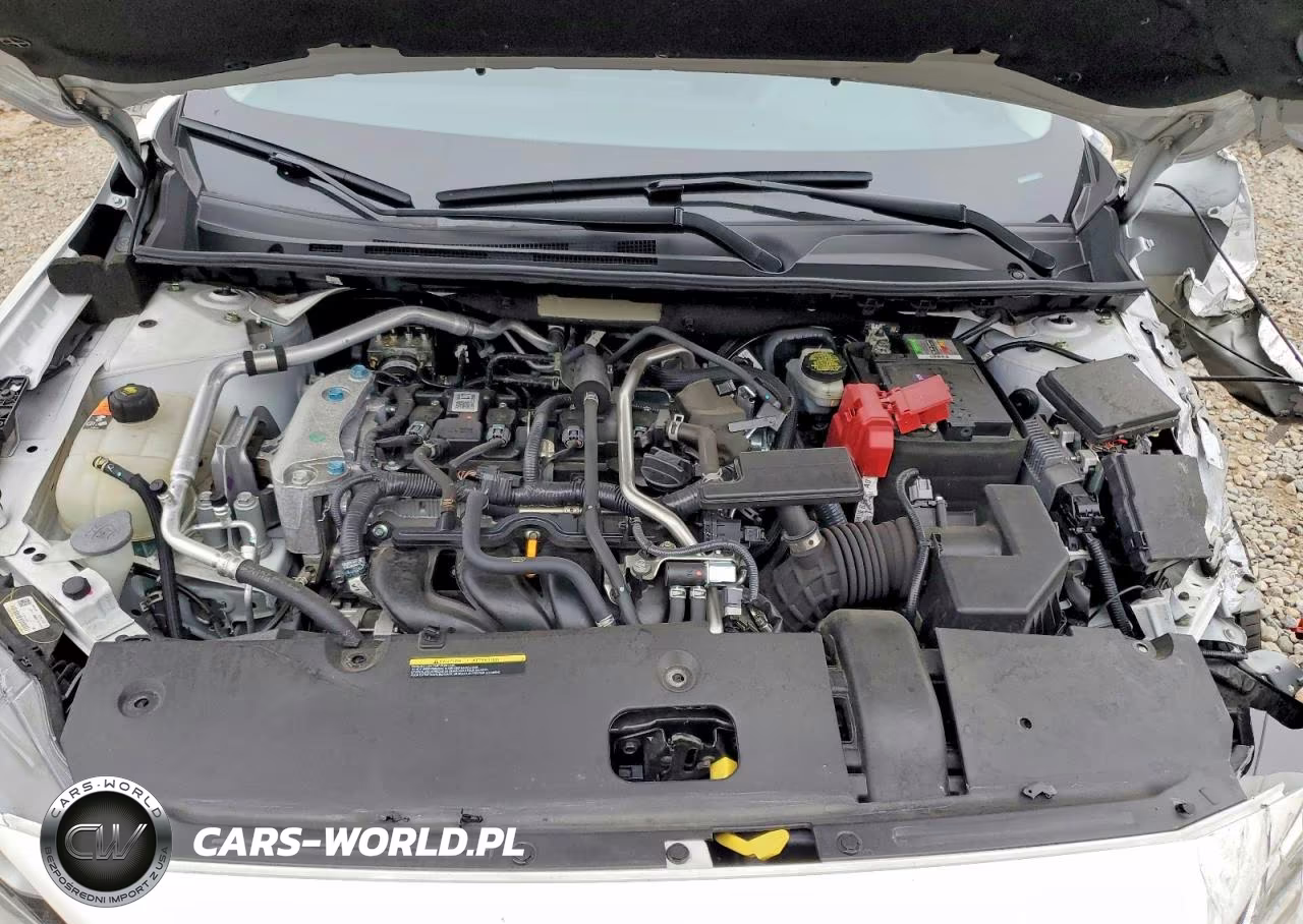 2021 Nissan Sentra Sv VIN:3N1AB8CVXMY202072 - 11