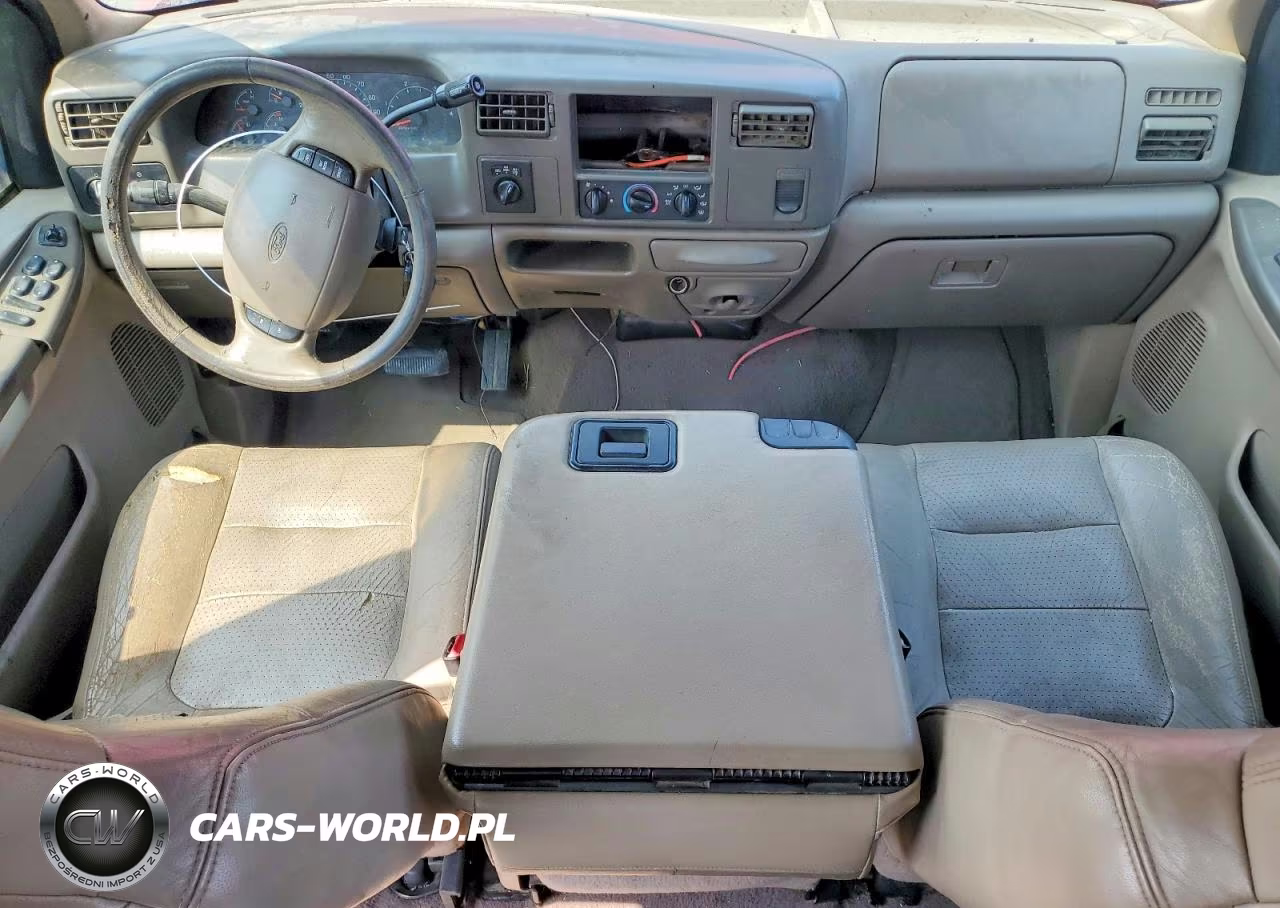 2001 Ford F350 Srw Super Duty VIN:1FTSW31F31EA11669 - 8