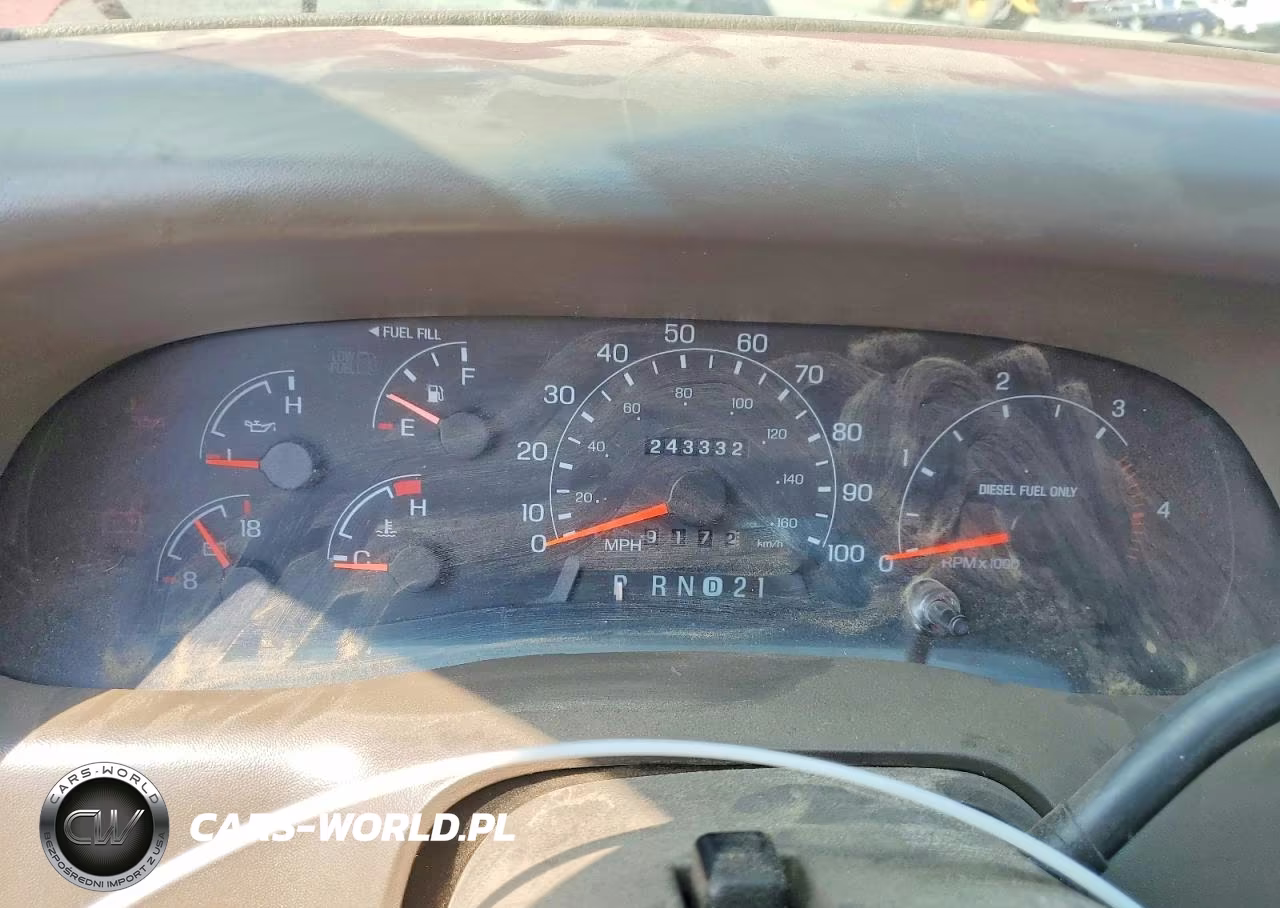 2001 Ford F350 Srw Super Duty VIN:1FTSW31F31EA11669 - 9