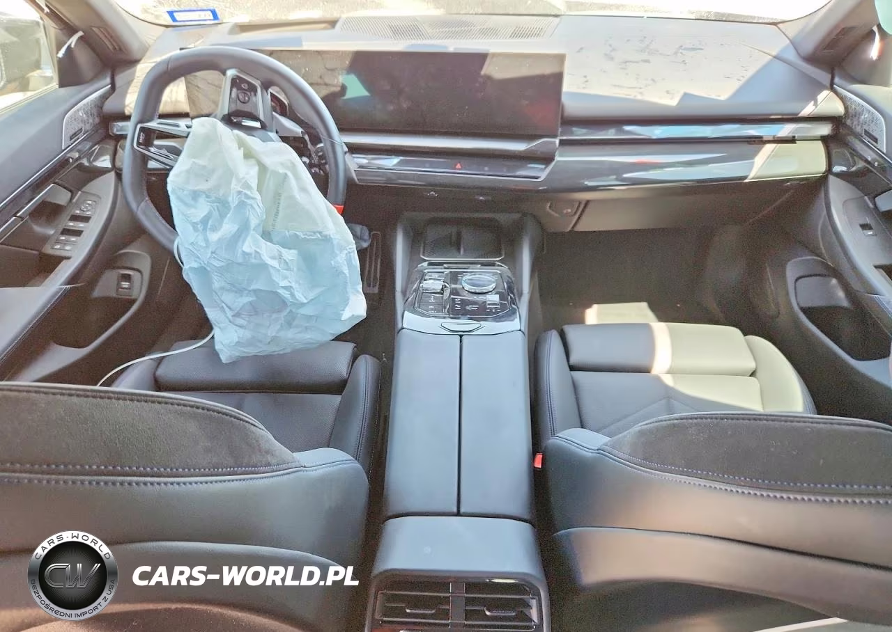 2024 BMW I5 M60 VIN:WBY43FK04RCR38330 - 8