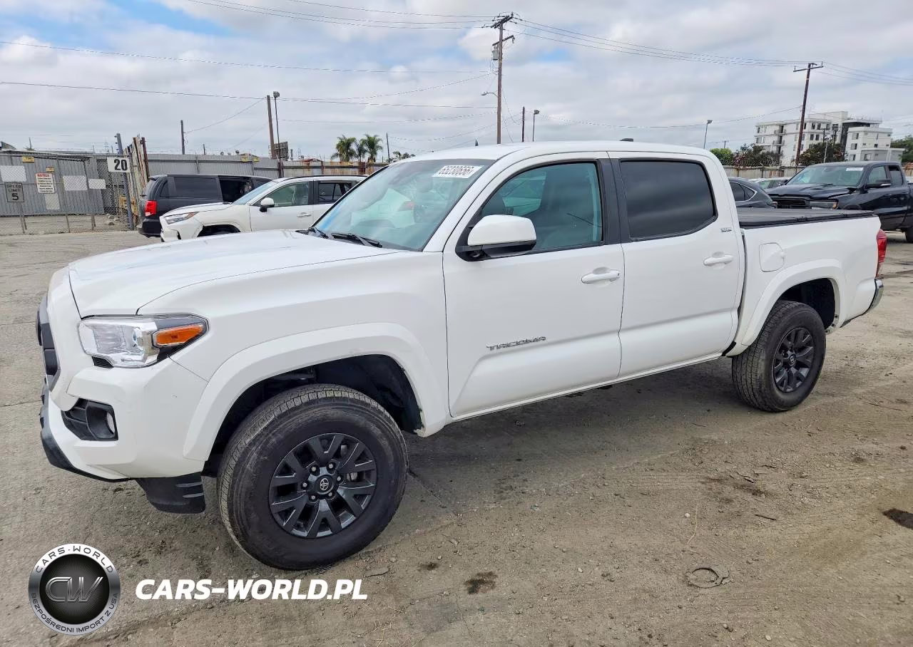 2023 Toyota Tacoma Sr5 V6 – zdjęcie 1 z 12