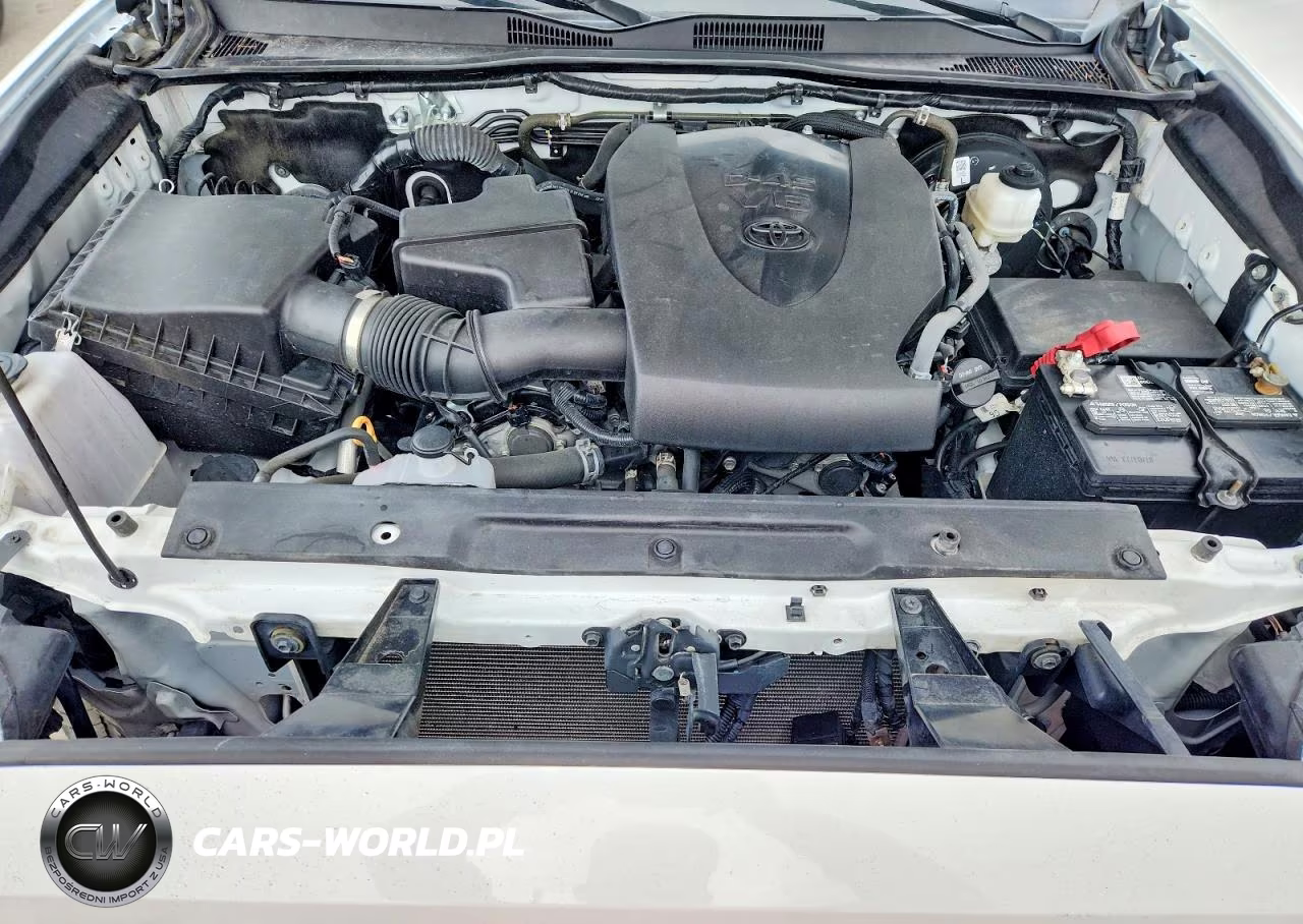 2023 Toyota Tacoma Sr5 V6 VIN:3TMCZ5AN2PM584547 - 11