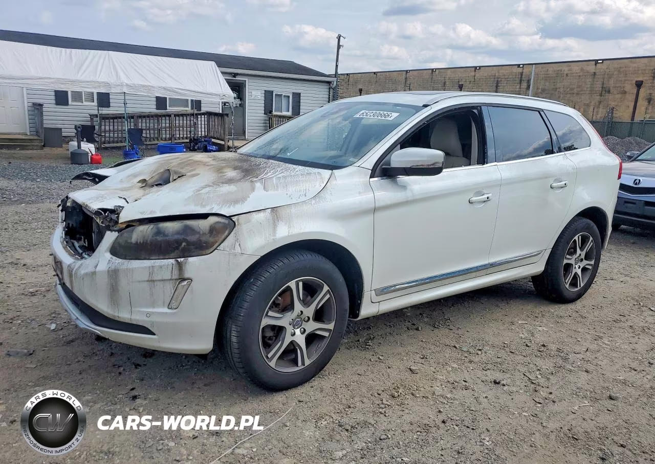 2015 Volvo Xc60 T6 Premier