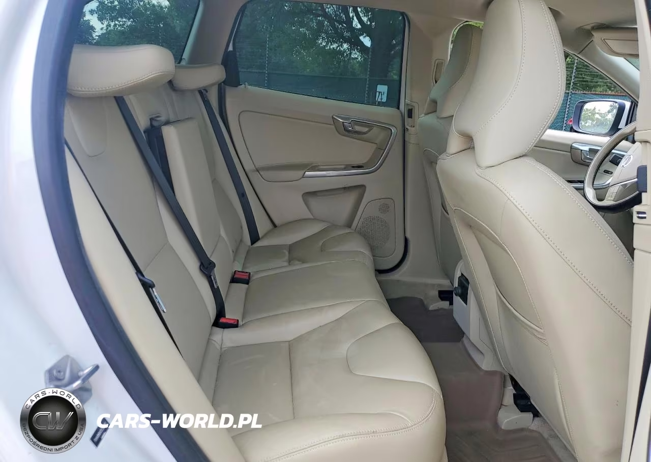 2015 Volvo Xc60 T6 Premier VIN:YV449MDK0F2709161 - 11