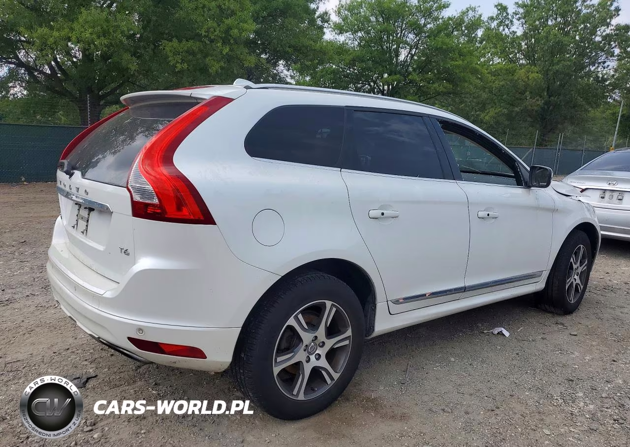 2015 Volvo Xc60 T6 Premier VIN:YV449MDK0F2709161 - 3