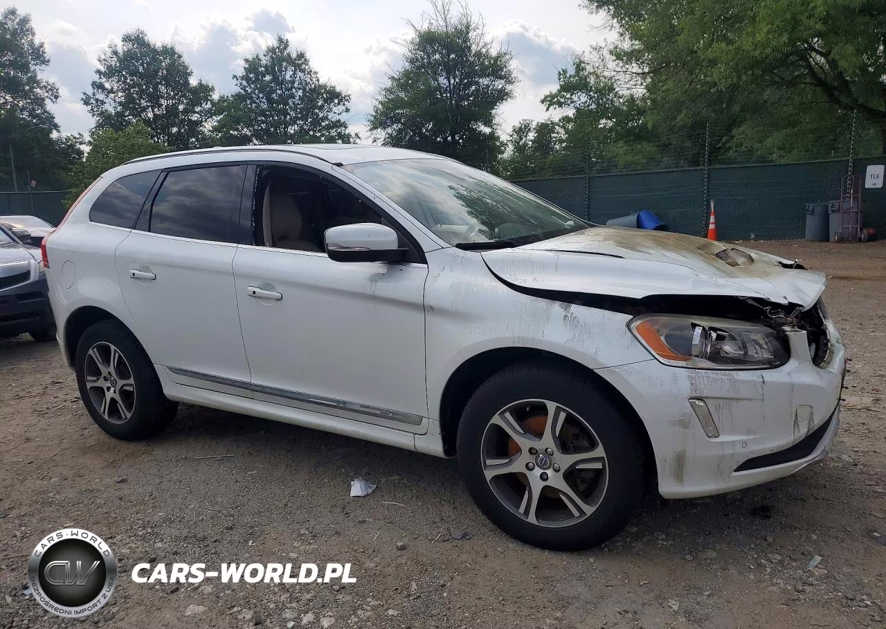2015 Volvo Xc60 T6 Premier VIN:YV449MDK0F2709161 - 4