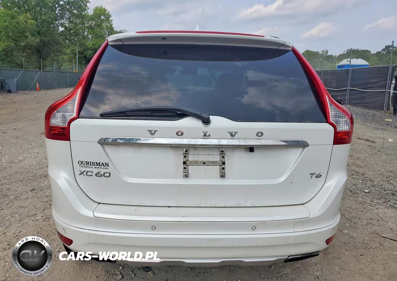 2015 Volvo Xc60 T6 Premier VIN:YV449MDK0F2709161 - 6
