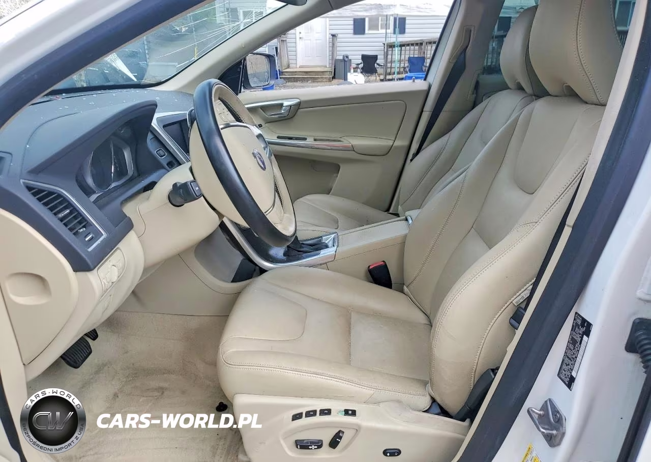 2015 Volvo Xc60 T6 Premier VIN:YV449MDK0F2709161 - 7