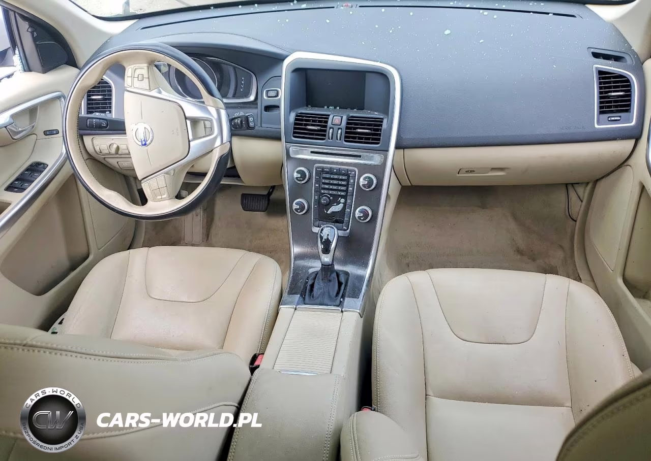 2015 Volvo Xc60 T6 Premier VIN:YV449MDK0F2709161 - 8